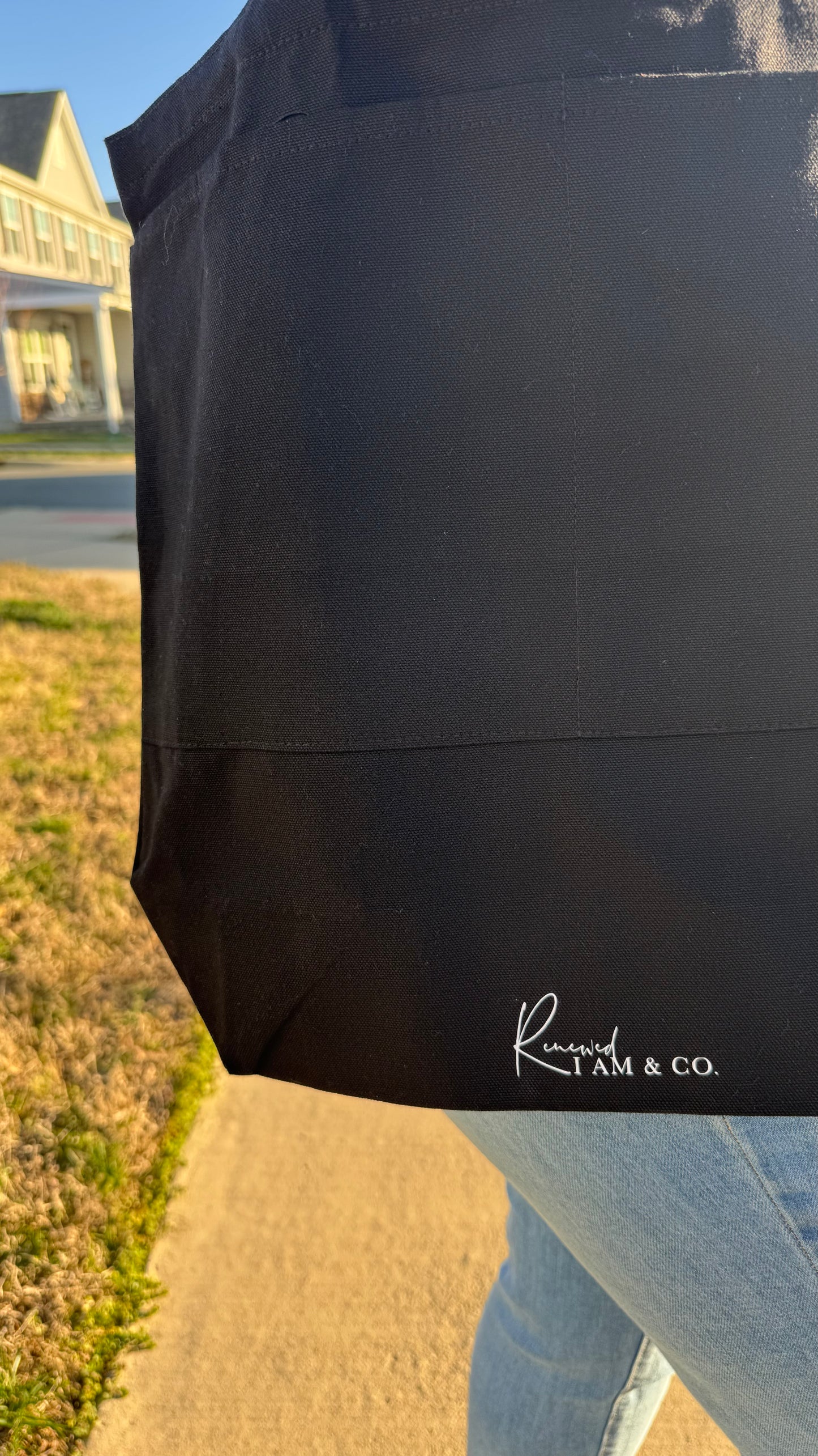 Child Of God : Bag