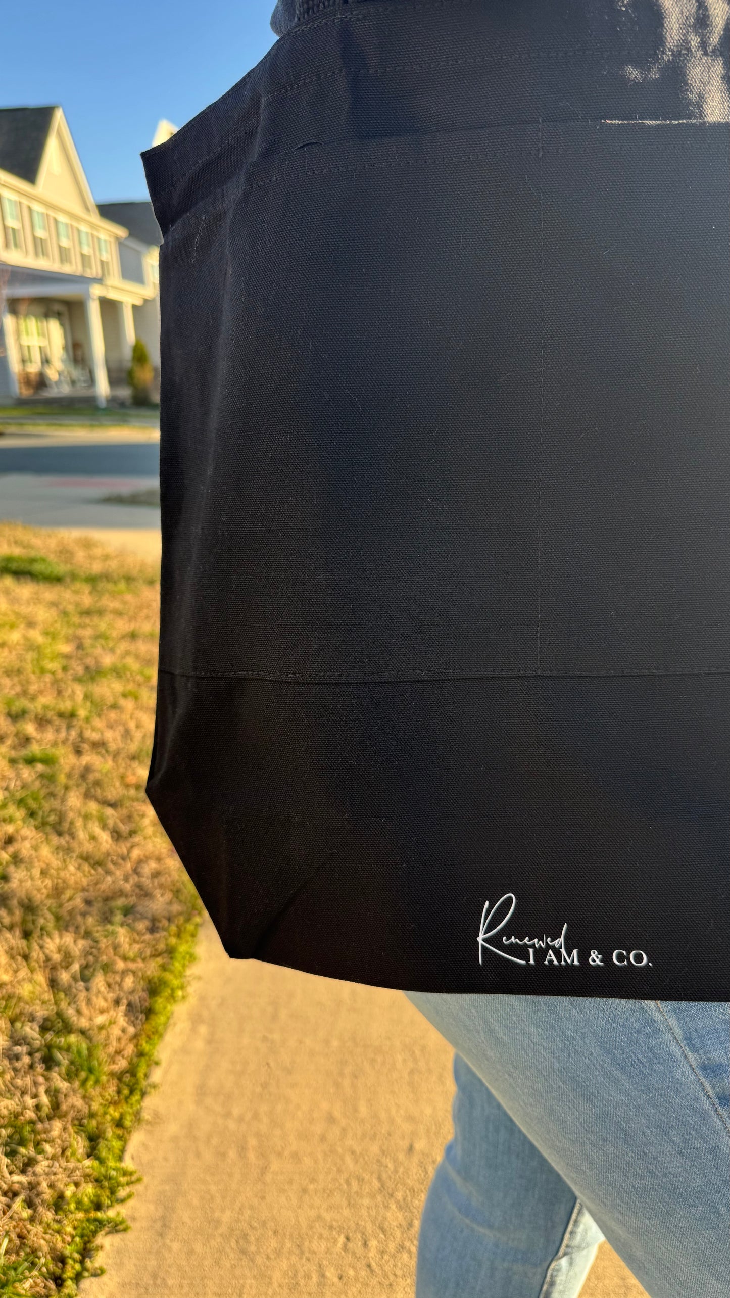 Praise The Lord : Bag