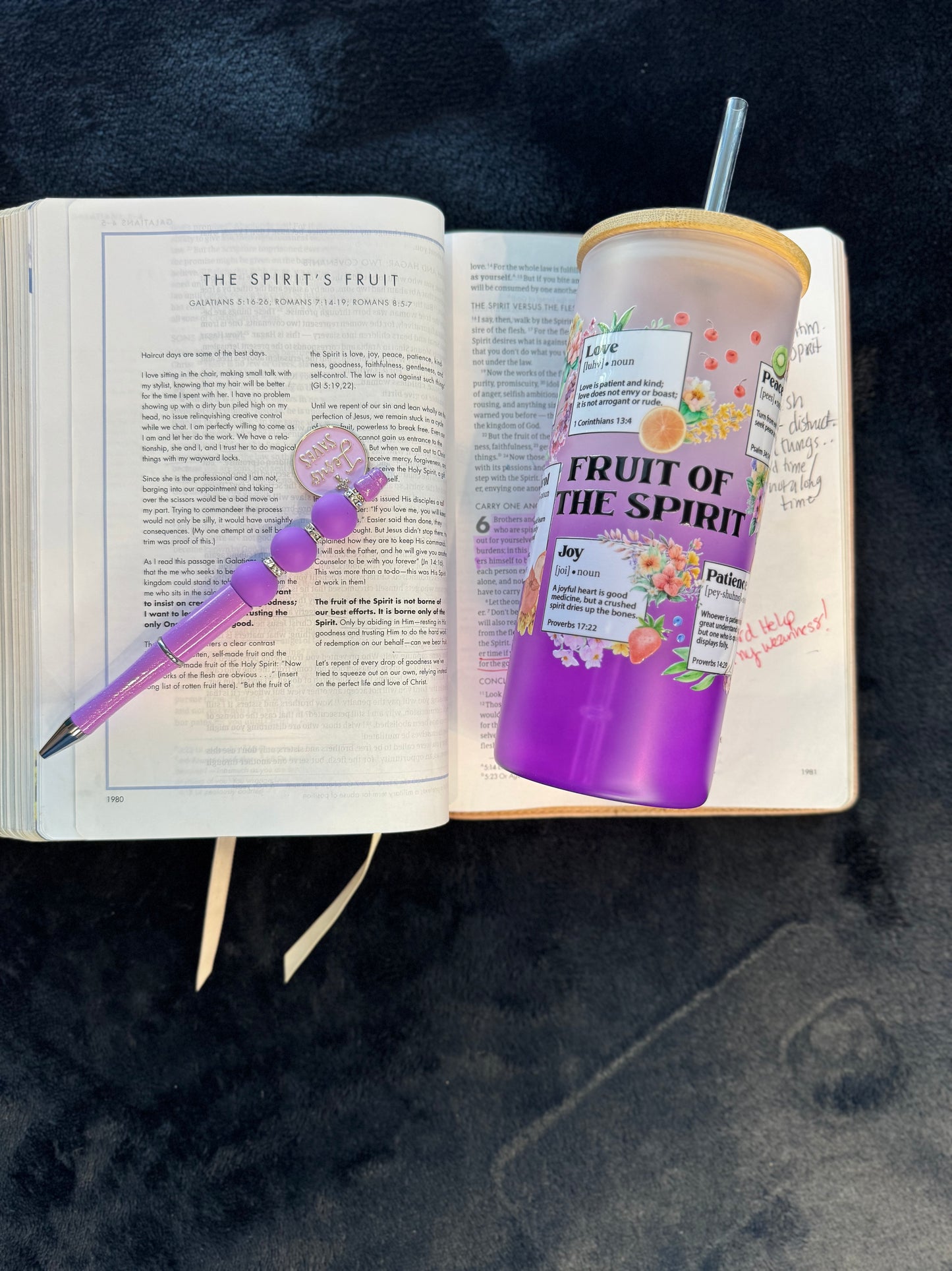 Fruit Of The Spirit 20z
