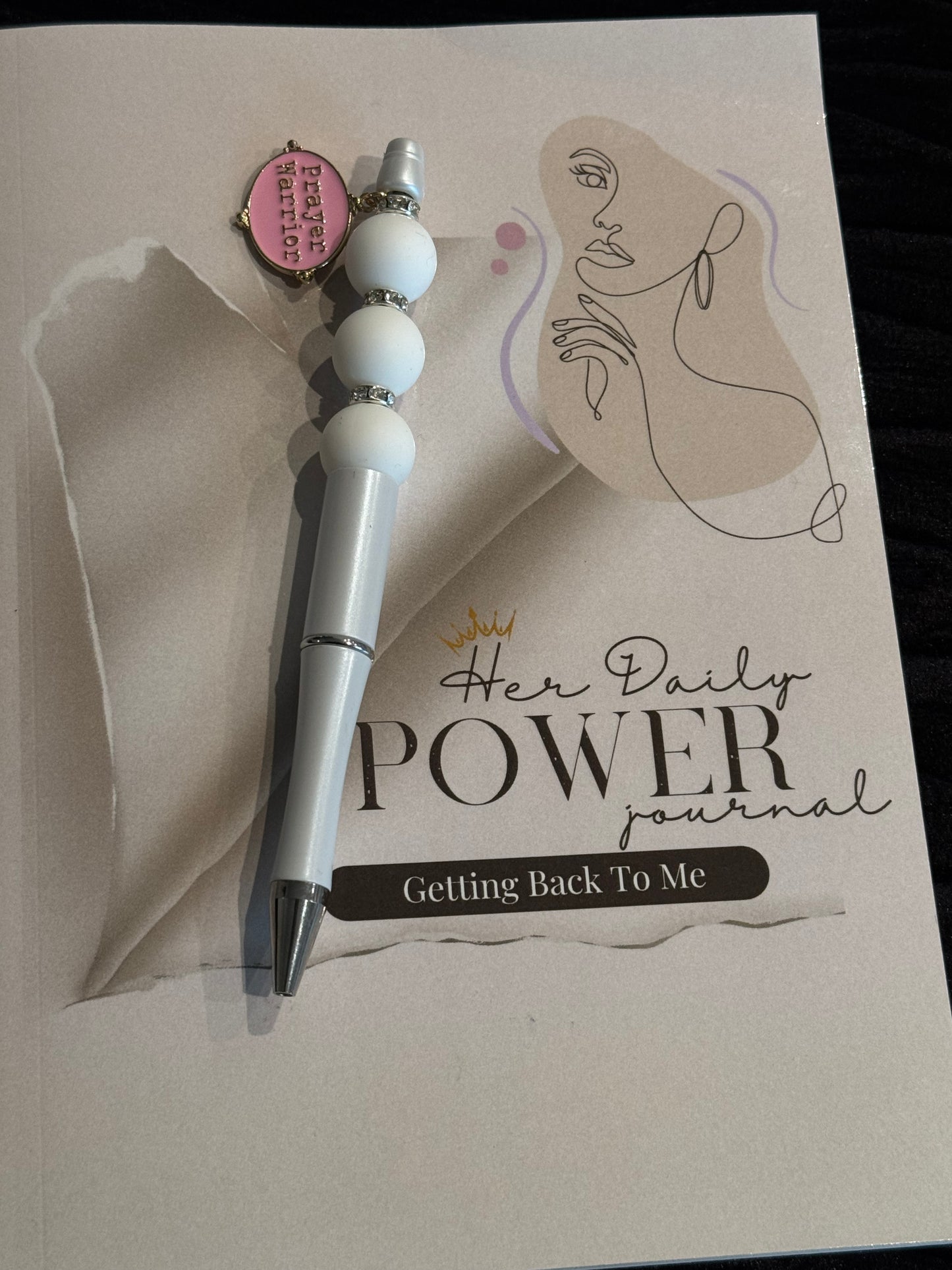 Her Daily Power Journal