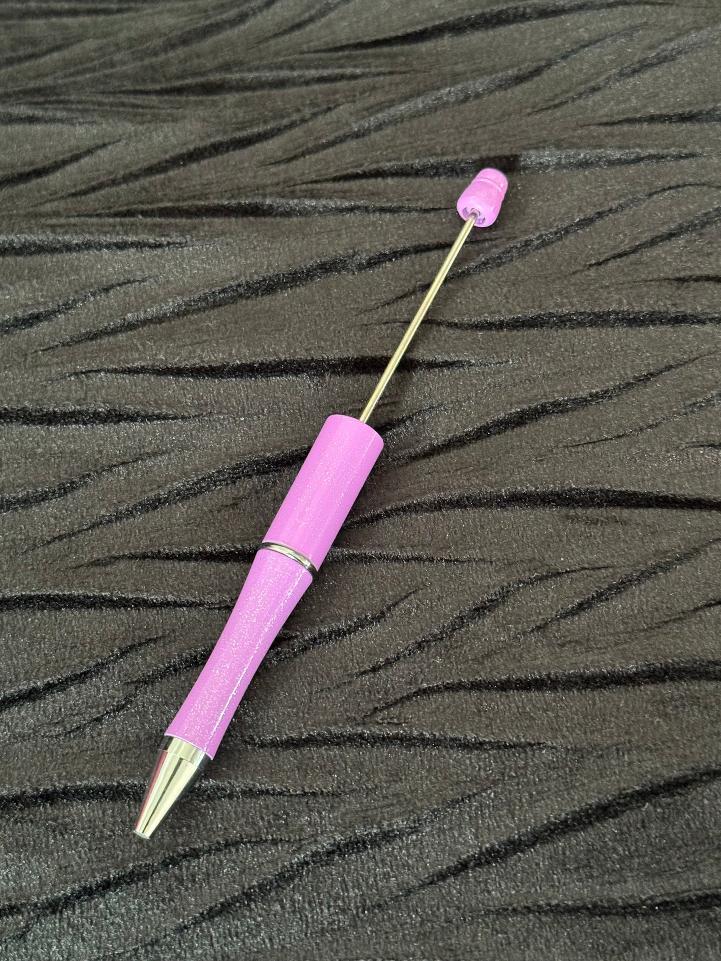 Purple Jesus Saves Charm Pen