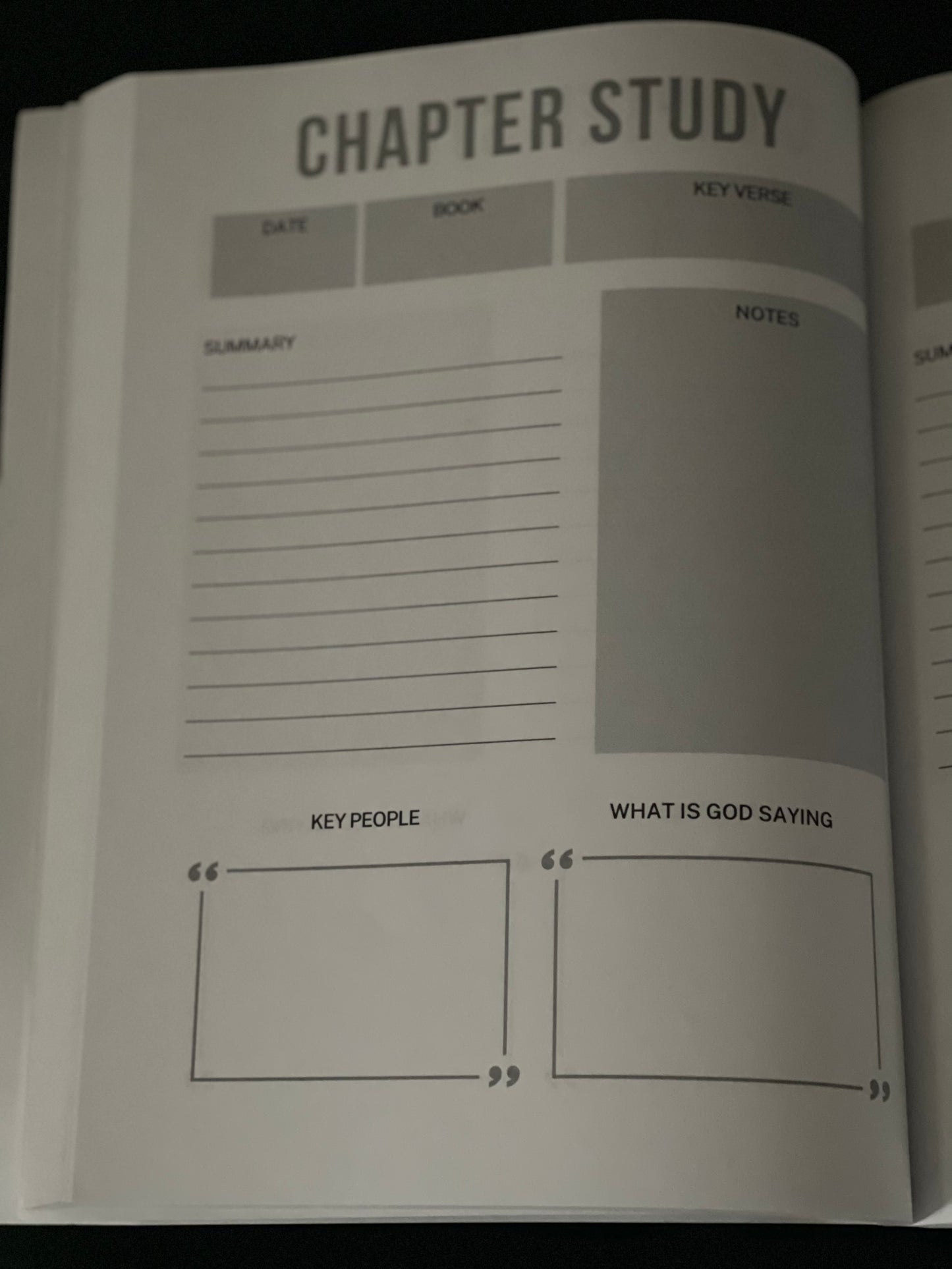Renew Her Prayer & Bible Study Journal