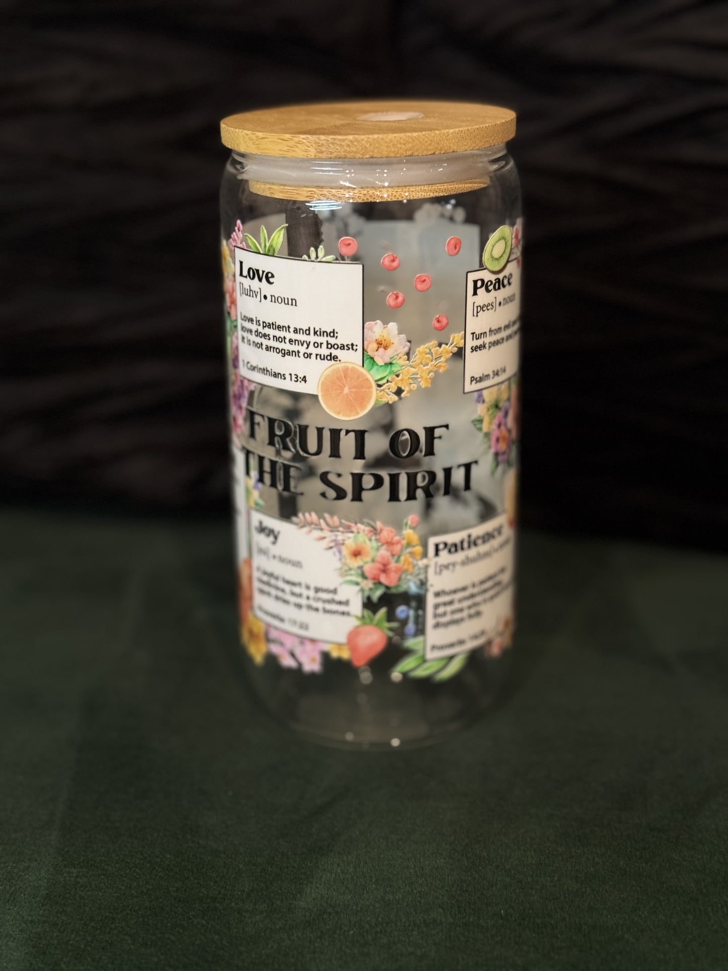 Fruit Of The Spirit