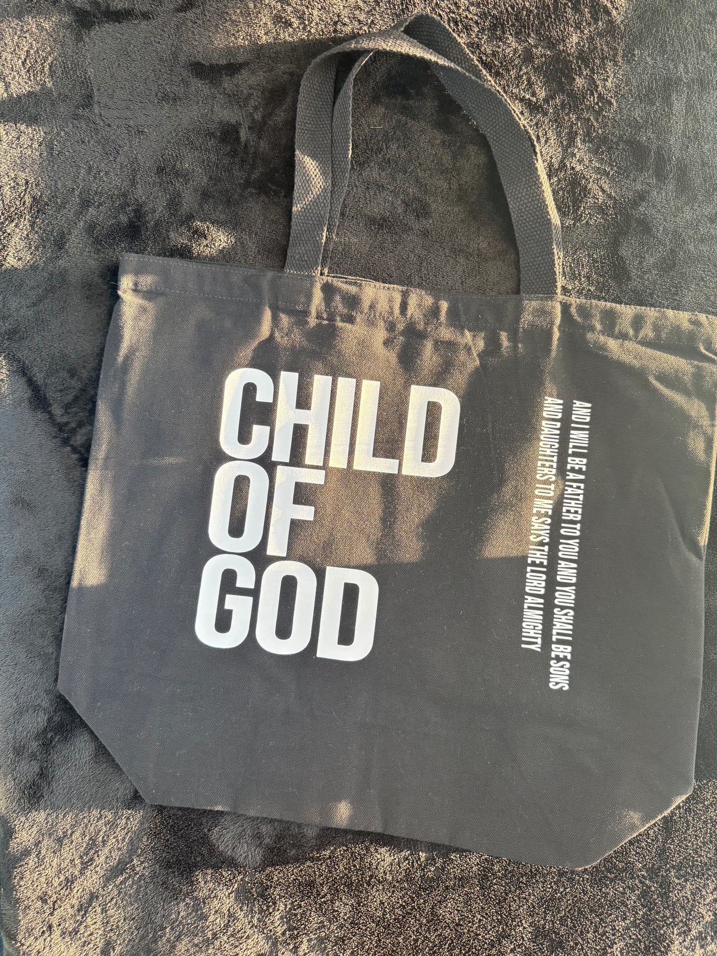 Child Of God : Bag
