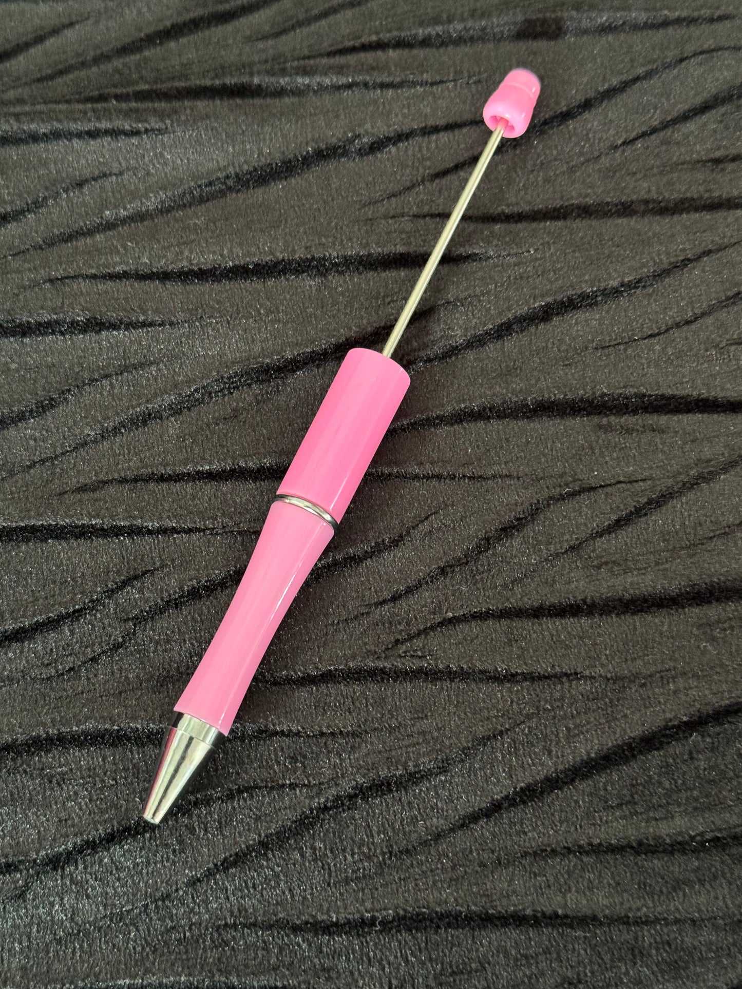 Pink Prayer Warrior Charm Pen